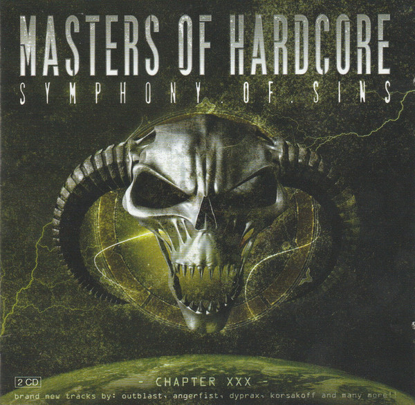 Masters Of Hardcore Chapter XXX - Symphony Of Sins