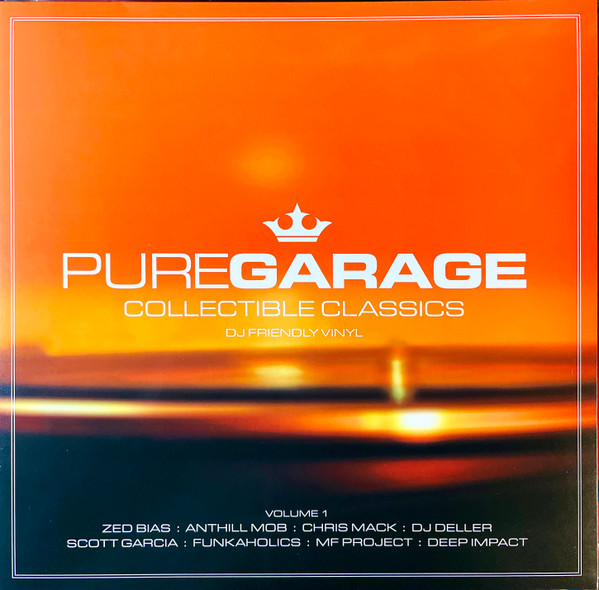 Pure Garage Collectible Classics 1