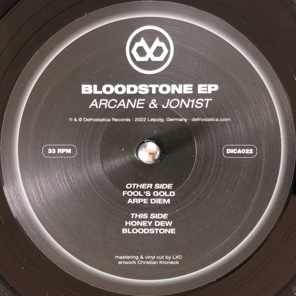 Bloodstone EP
