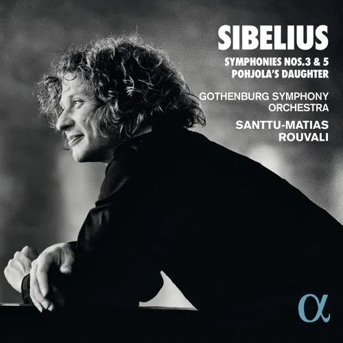 Symphonies Nos. 3 & 5 / Pohjola's Daughter