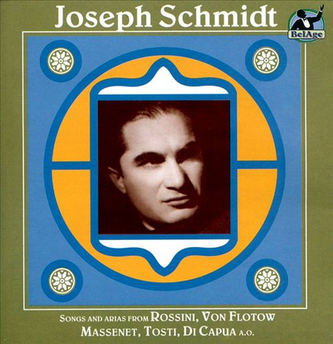 Songs And Arias From Rossini, Von Flotow, Massenet, Tosti, Di Capua, A. O.