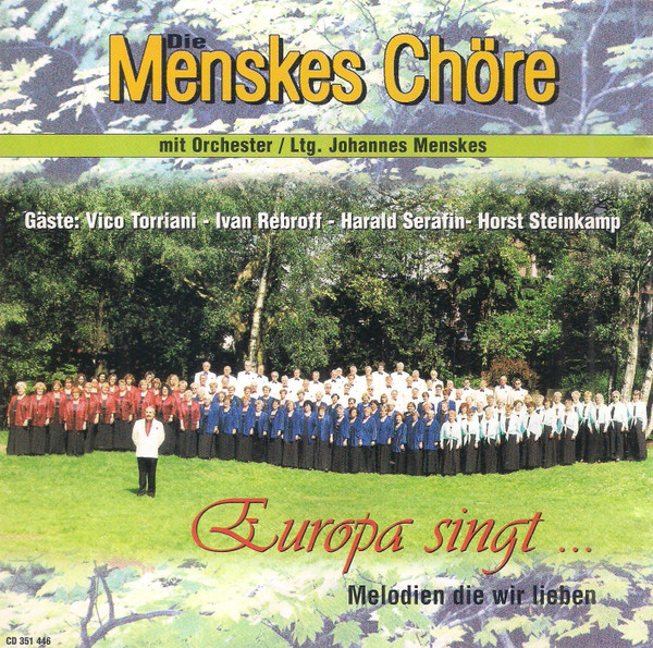 Europa Singt ...