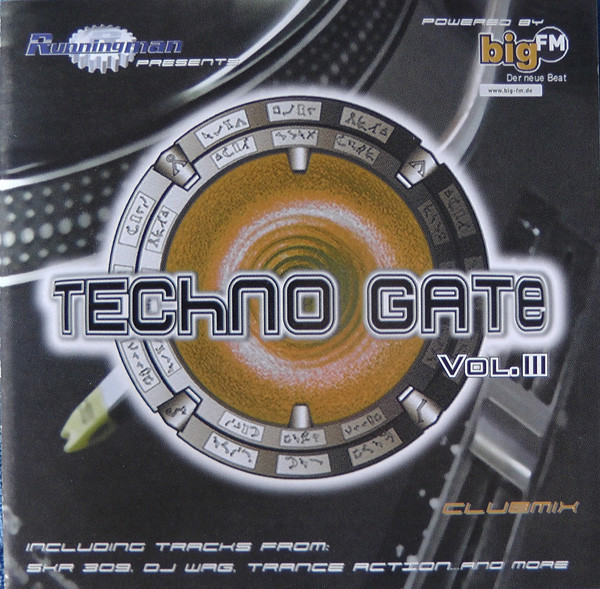 Techno Gate Volume 3