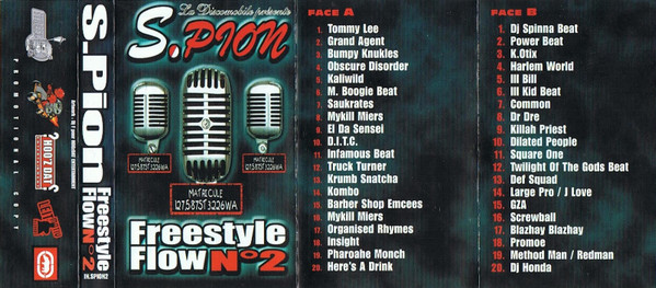 Freestyle Flow Vol. 2