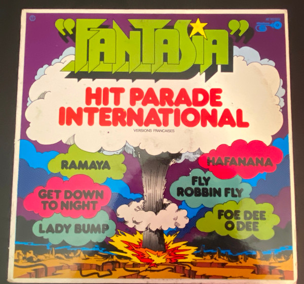 Hit Parade International - Versions Françaises