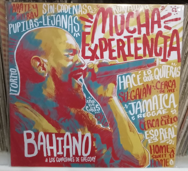 Mucha Experiencia