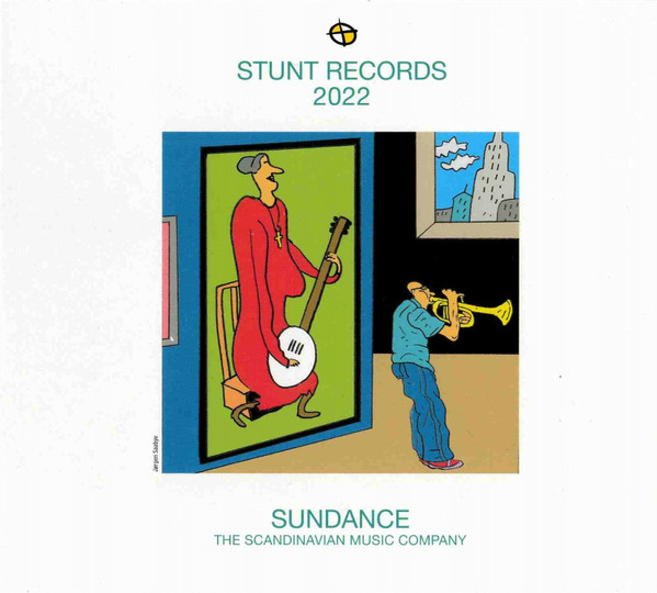Stunt Records 2022 - Sundance (The Scandinavian Music Company) - Compilation Vol. 30