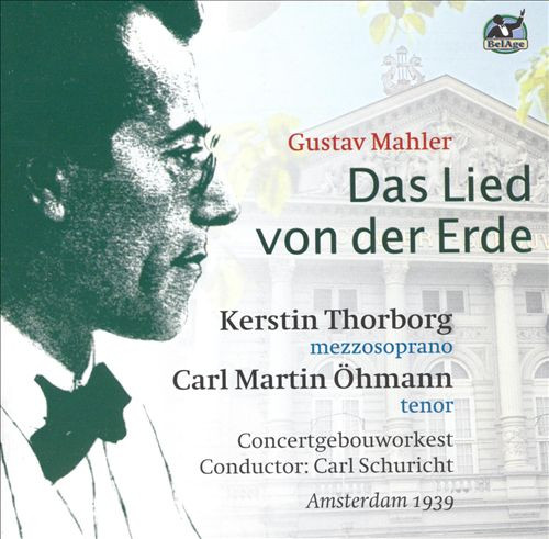 Das Lied von Der Erde 