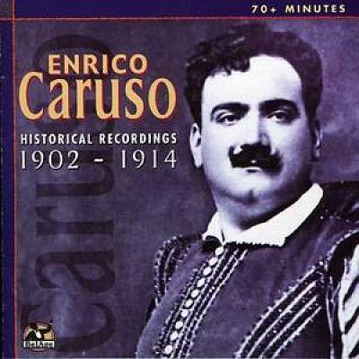 Historical Recordings 1902-1914