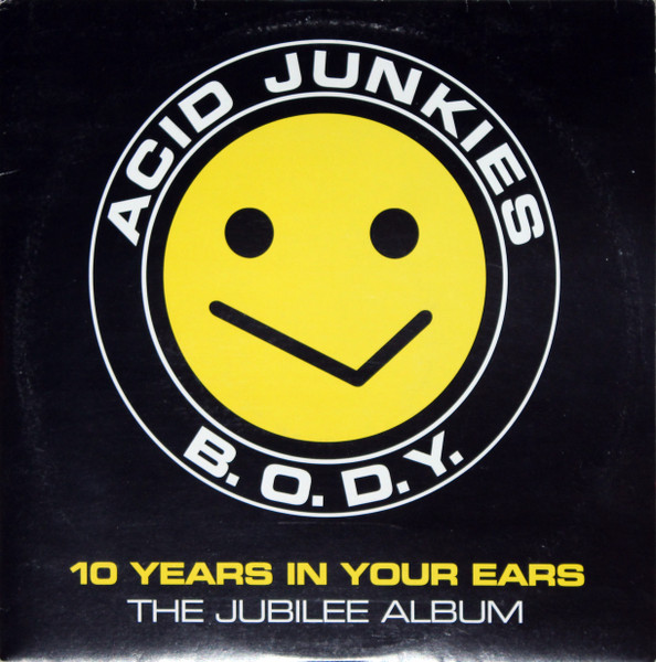 B.O.D.Y. (Ten Years In Your Ears)