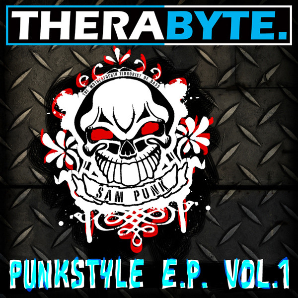 Punkstyle E.P. Vol. 1
