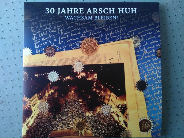 30 Jahre Arsch Huh 2022 (Wachsam Bleiben!)