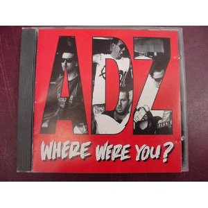 Where Were You?