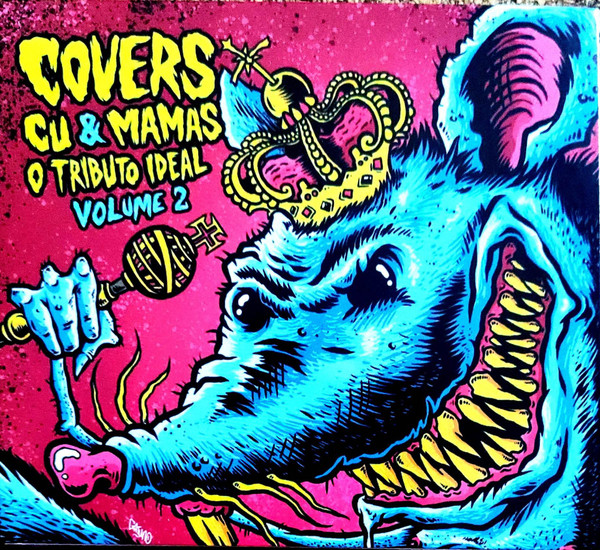 Covers, Cu & Mamas - O Tributo Ideal Volume 2