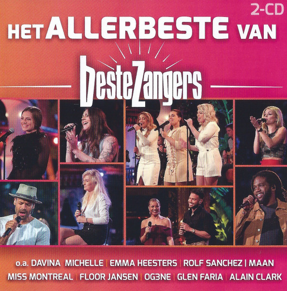 Het Allerbeste Van Beste Zangers