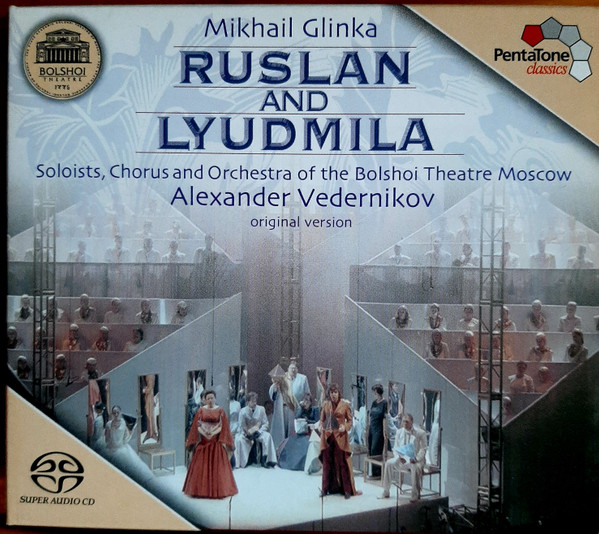 Ruslan And Lyudmila