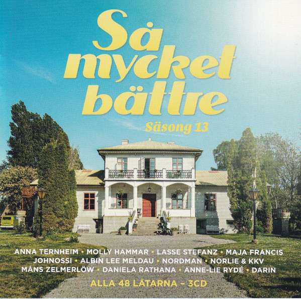Så Mycket Bättre (Säsong 13)