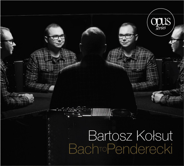 Bach To Penderecki