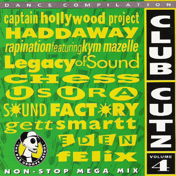 Club Cutz Volume 4
