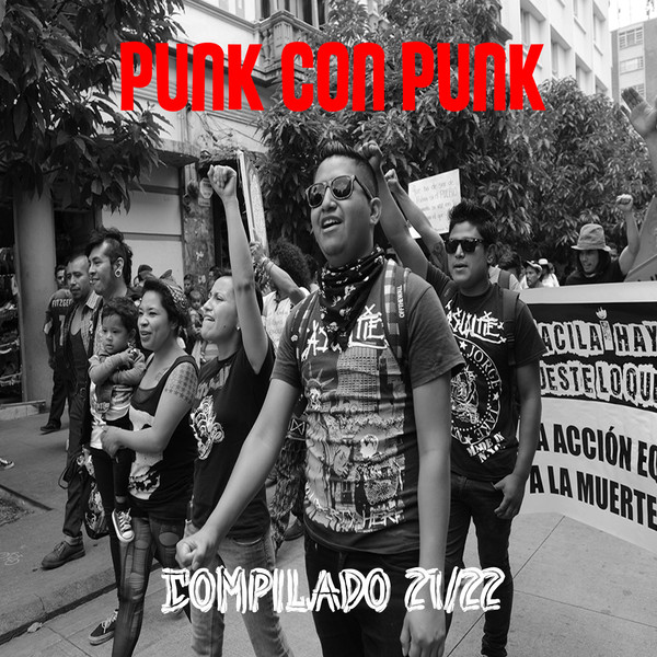Punk Con Punk Compilado 21/22
