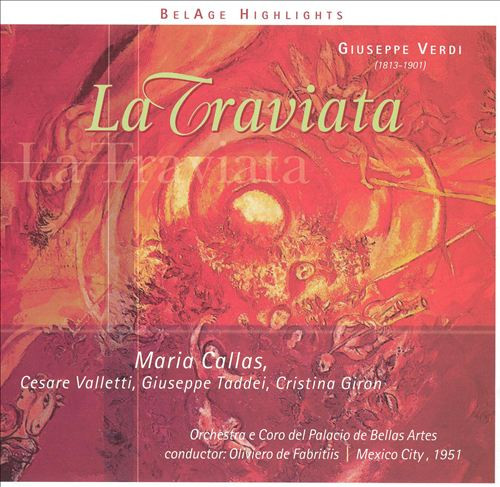 La Traviata 