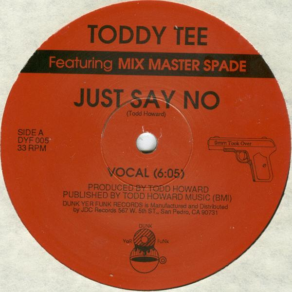 Just Say No
