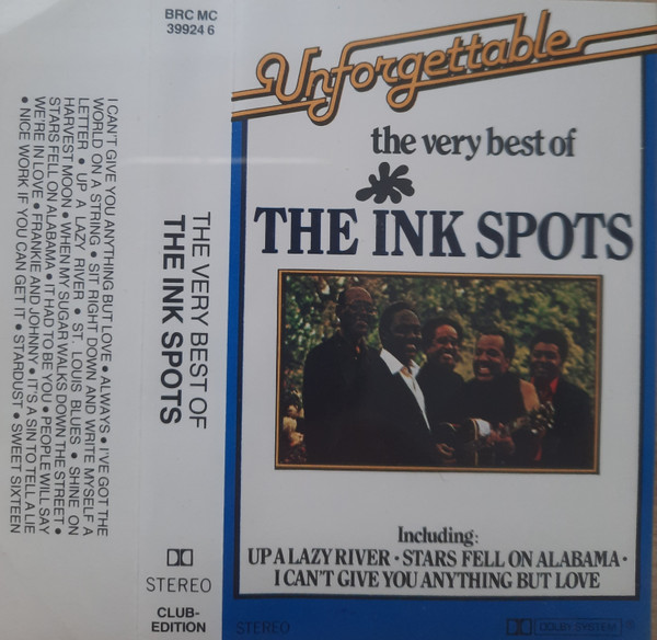 The Very Best Of The Ink Spots