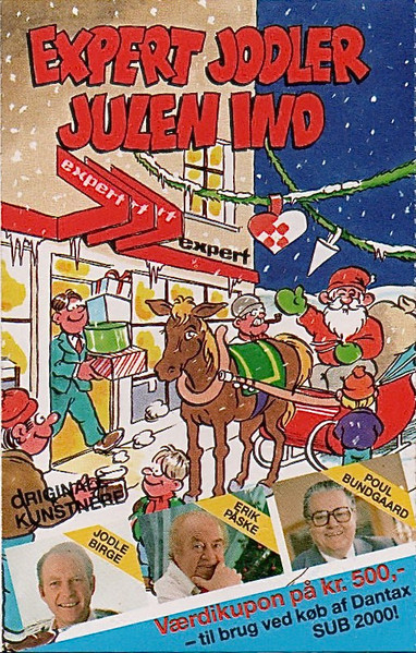 Expert Jodler Julen Ind