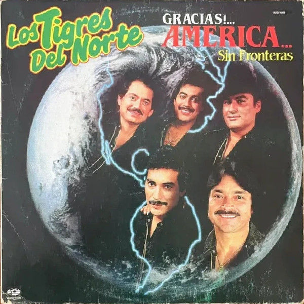 Gracias!... America... Sin Fronteras