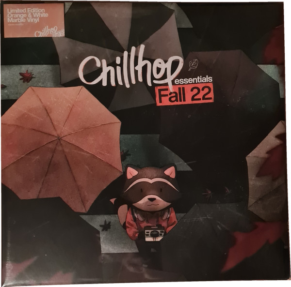 Chillhop Essentials - Fall 2022