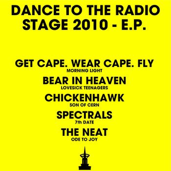 Dance To The Radio Stage 2010 EP