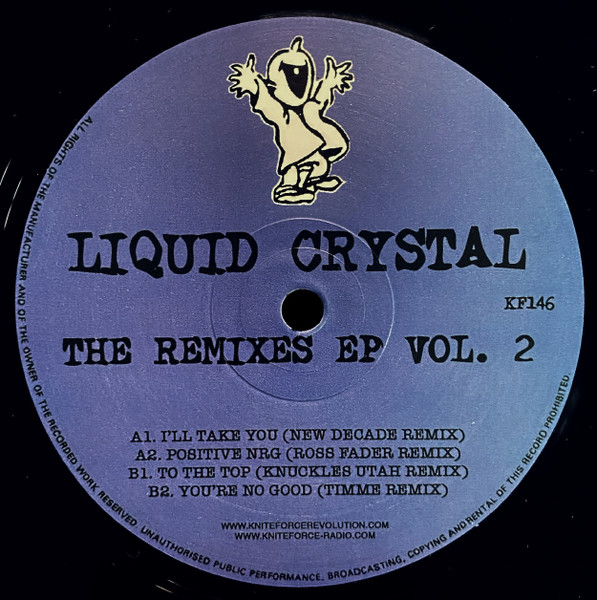 The Remixes EP Vol. 2
