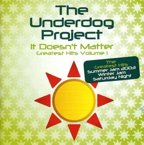 It Doesn't Matter Greatest Hits Vol. 1