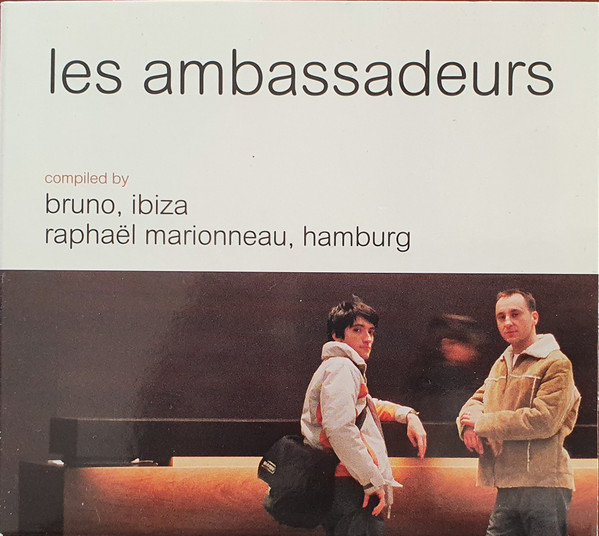 Les Ambassadeurs (International Audio Diplomacy)