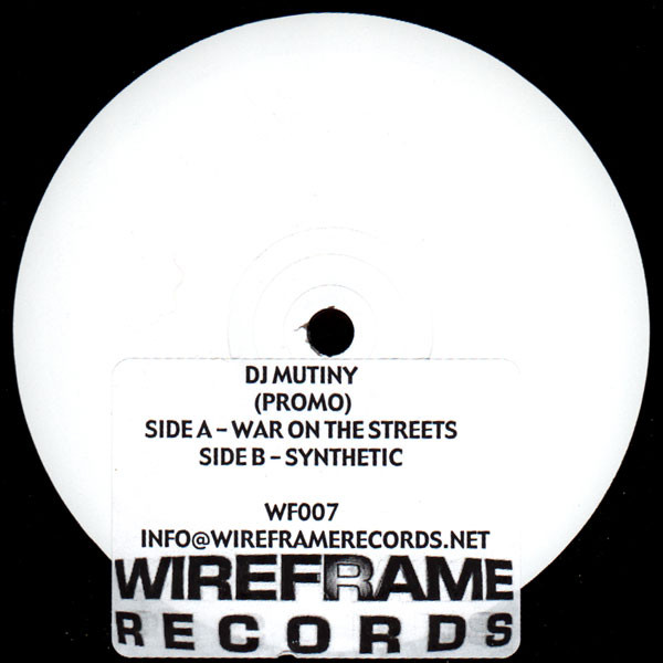 War On The Streets / Synthetic