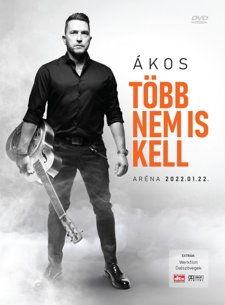 Több Nem Is Kell - Aréna 2022.01.22.