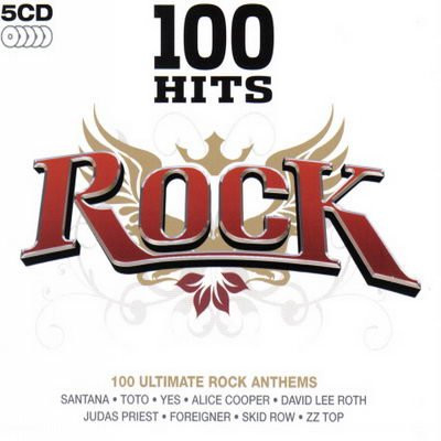 100 Hits Rock
