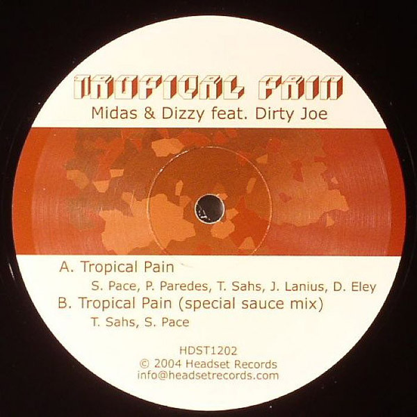 Tropical Pain