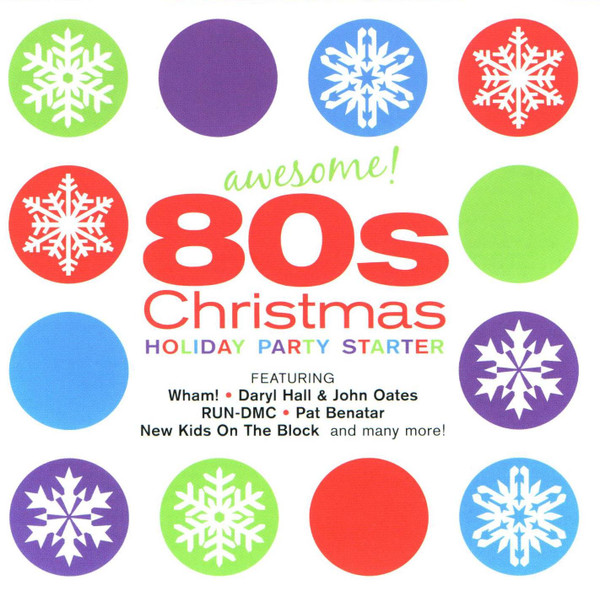 Awesome! 80s Christmas