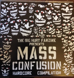 Mass Confusion Hardcore Compilation