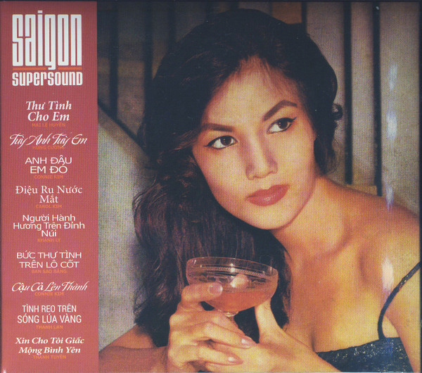 Saigon Supersound (1965-75 Volume Three)