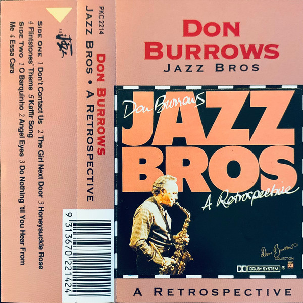 Jazz Bros - A Retrospective
