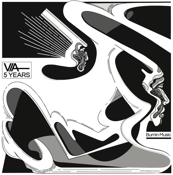 V/A 5 Years Burnin Music Compilation