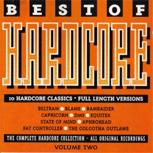 Best Of Hardcore Volume Two