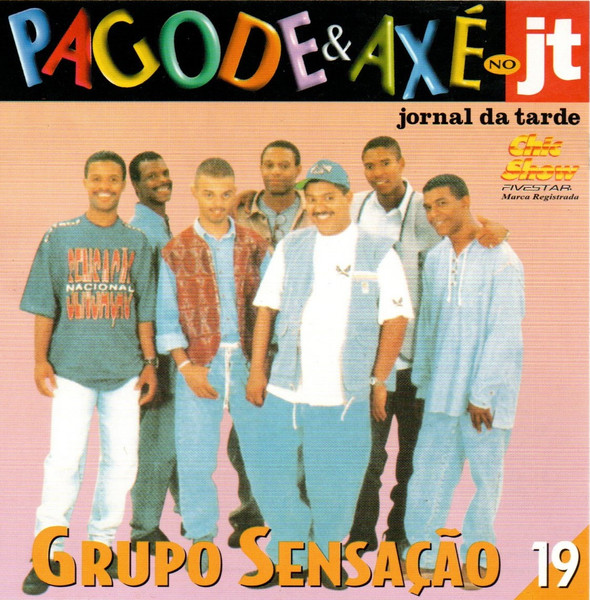 Pagode & Axé No JT
