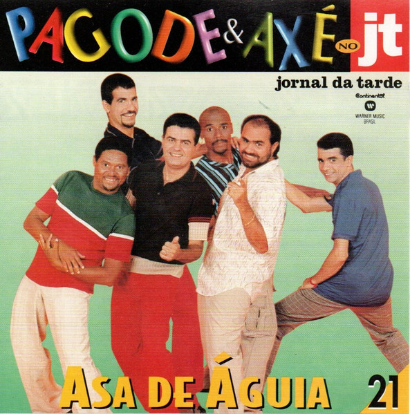 Pagode & Axé No JT