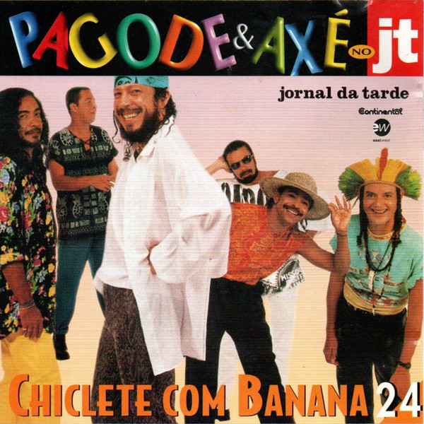 Pagode & Axé No JT