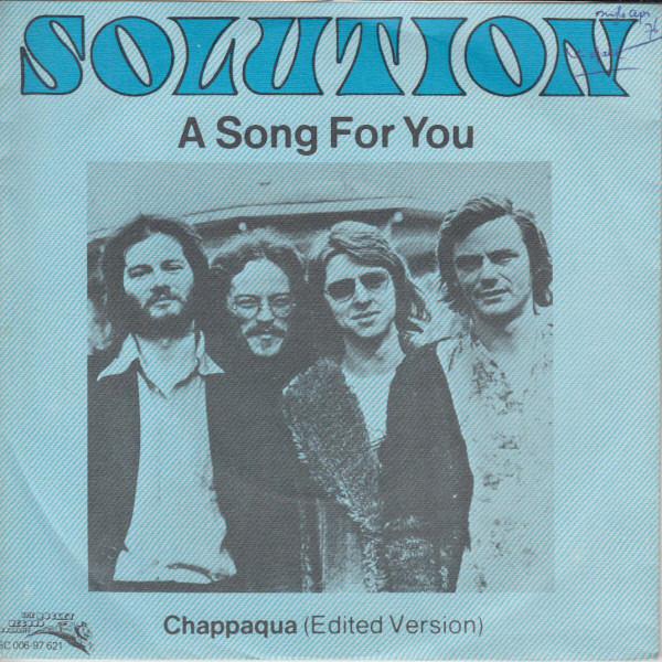 A Song For You