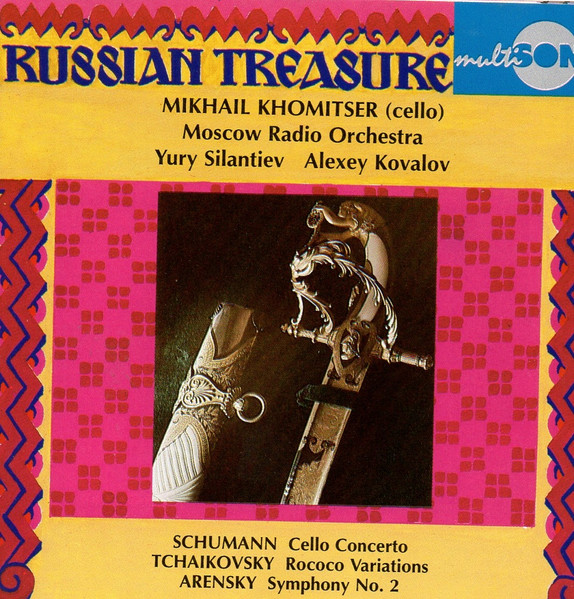 Russian Treasures