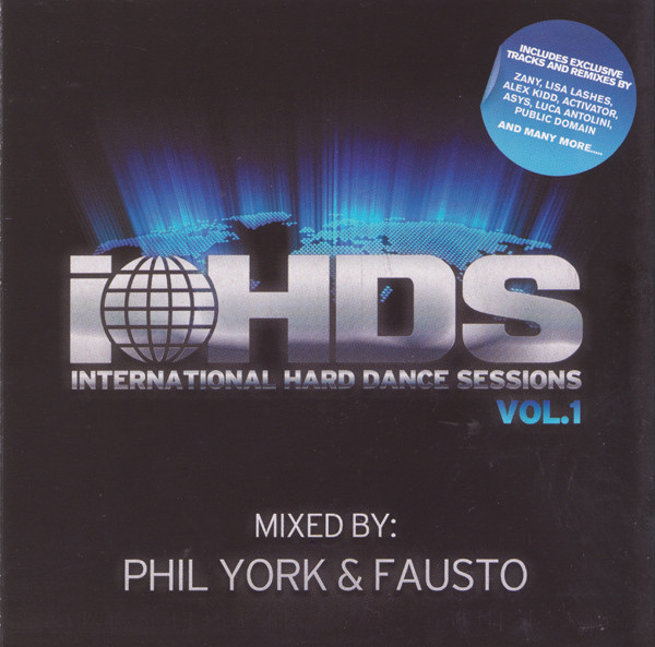 International Hard Dance Sessions Vol.1